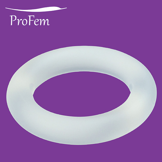 Buy Ring Vaginal Pessary Silicone Non Sterile (Medium) Online in India