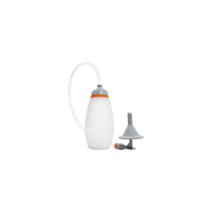 Aquaflush 500X Monthly Set, 500ml Pump with Extension Tube and Elbow with 30 x Standard Cones AF5X